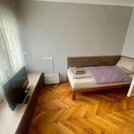 'golden Bird' Apartment, 2 Bedrooms, Super Apartment