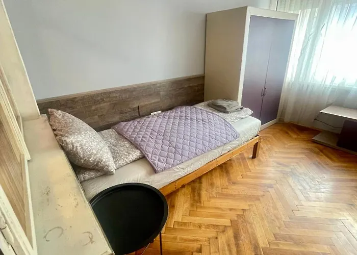 -golden Bird- Two Bedroom Apartment, Super Burgas Stad