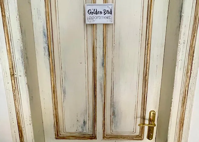 -golden Bird- Two Bedroom Apartment, Super * Burgas Stad