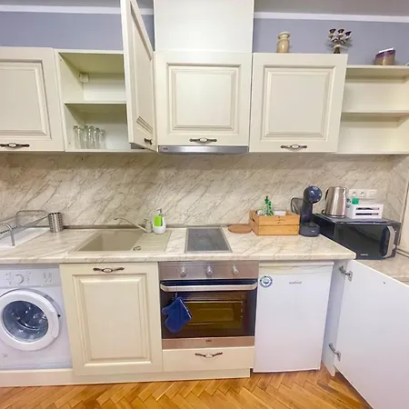 -golden Bird- Two Bedroom Apartment, Super Central, Free Parking Spot