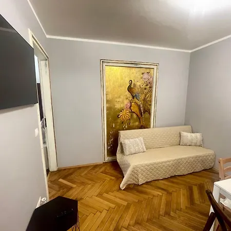 Appartement -golden Bird- Two Bedroom Apartment, Super Central, Free Parking Spot *