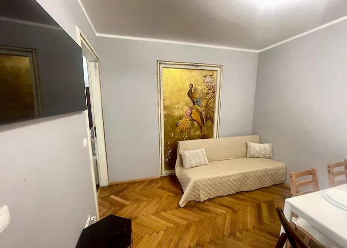 Apartamento 'golden Bird' Apartment, 2 Bedrooms, Super *