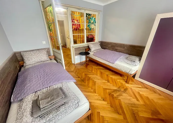 Apartamento 'golden Bird' Apartment, 2 Bedrooms, Super