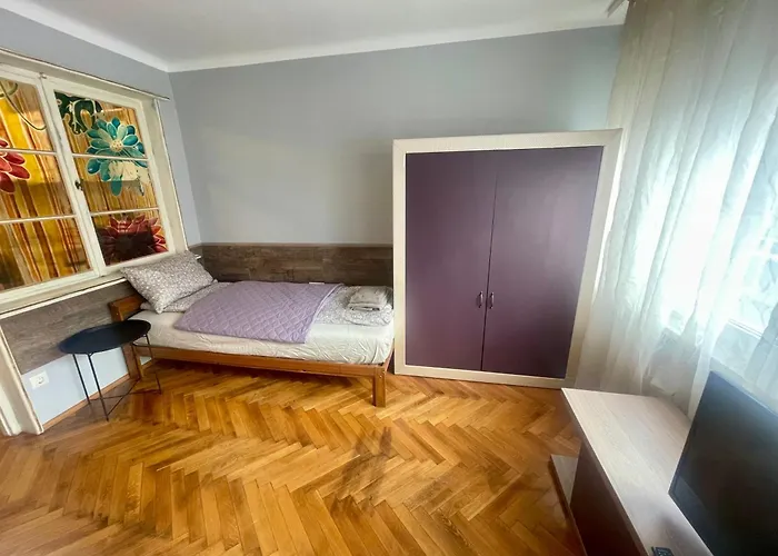'golden Bird' Apartment, 2 Bedrooms, Super Apartamento *