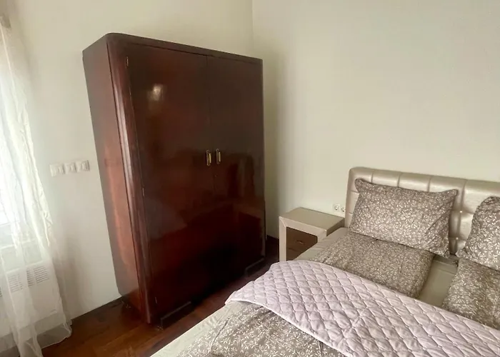 דירה 'golden Bird' Apartment, 2 Bedrooms, Super בורגאס