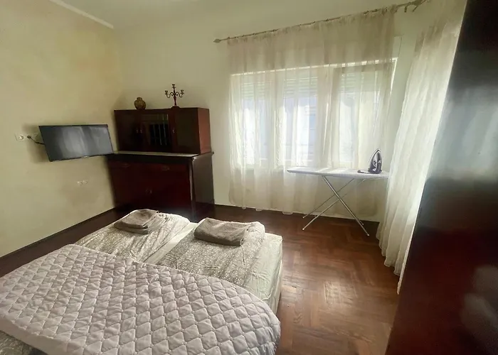 'golden Bird' Apartment, 2 Bedrooms, Super * בורגאס