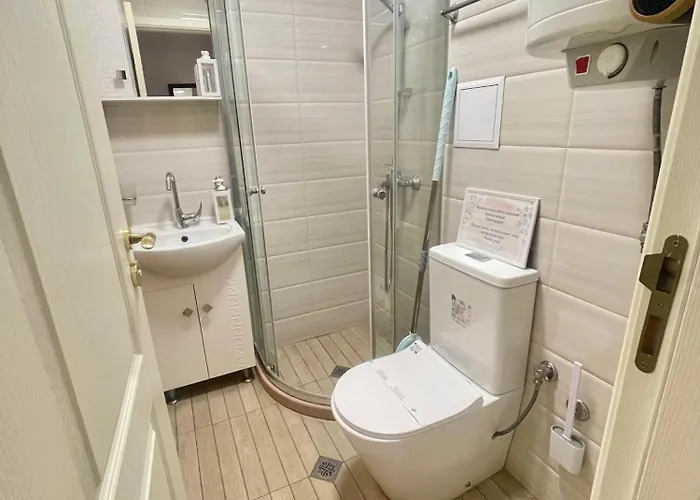 דירה 'golden Bird' Apartment, 2 Bedrooms, Super